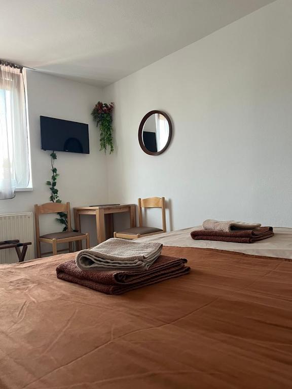 Bedroom view