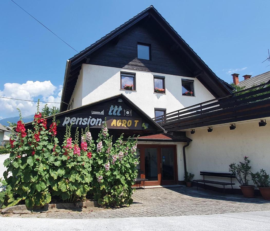 Penzion TTT building
