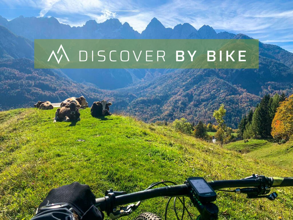 Discover By Bike